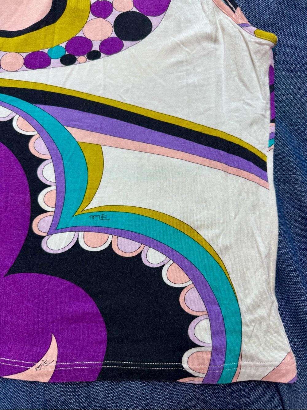Emilio Pucci 💜 - Picture 7 of 11
